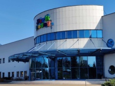 Mikołajkowa Noc Saunowa w Parku Wodnym Kraków