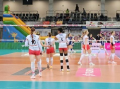 ŁKS Commercecon Łódź z pierwszym w sezonie zwycięstwem 3:0