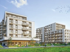 Resi Capital buduje w Katowicach „przestrzeń, która otula”. Rusza realizacja Osiedla Jankego