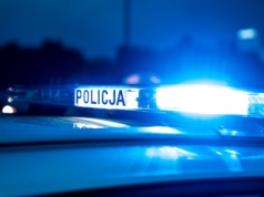 Strzelanina pod Gostyniem! Policja prowadzi obławę