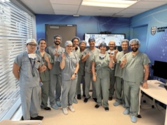 Robot Remedy N1 wykonuje pierwsze na świecie zdalne zabiegi endowaskularne