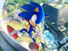 Sonic Frontiers sprzedał się w prawie pięciu milionach egzemplarzy