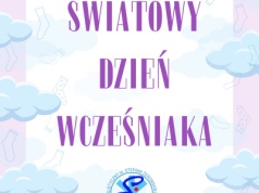 Rusza #fioletowelove2025: ogólnopolska akcja wsparcia dla wcześniaków