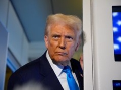 Naloty ICE na imigrantów. Trump: "Nie posuwają się zbyt daleko"