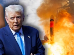 Co z potężną bronią dla Ukrainy? Trump: Nie rozważam tego