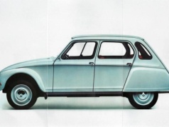 Citroën Dyane 6 – komfortowy następca kultowego 2CV: „Aby zapomnieć o problemach z samochodem”