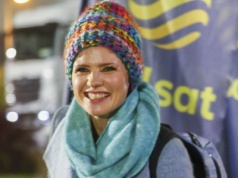 Urocze sceny za kulisami 