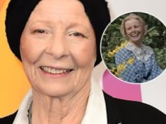 Nazywali ją jedną z NAJPIĘKNIEJSZYCH aktorek. Tak kiedyś wyglądała Anna Nehrebecka