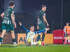 Przegrany mecz Sandecji. Rywale wbili tylko jedna bramkę