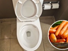 Toaleta czysta jak w 5* hotelu. Trik z marchewką znają tylko nieliczni