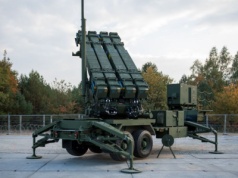 Ukraina silniejsza o Patrioty z Niemiec