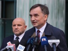 Ziobro ws. immunitetu. "Niczego nie będę się zrzekał"