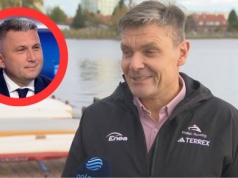 Legenda punktuje szefa PKOl-u! 