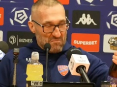 Marek Papszun z rozbrajającą reakcją po meczu w Ekstraklasie: "Piwko jest kurde"