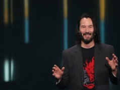 Keanu Reeves chce wrócić. Twórca Cyberpunka ma już gotowy plan