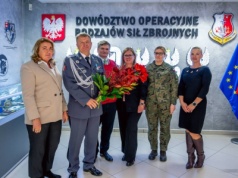 Generał Dariusz Malinowski odejdzie z wojska