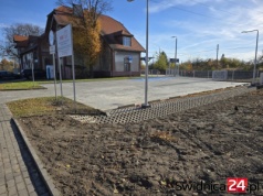 Parkingi przy stacji Świdnica Przedmieście gotowe. Kiedy otwarcie?