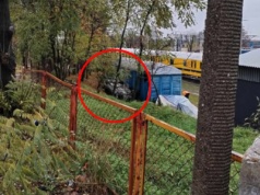 Wypadek w Tarnowskich Górach. Samochód dachował przy torach