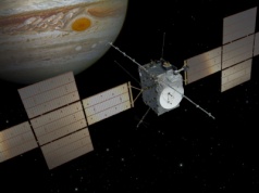 Sonda JUICE obserwuje międzygwiezdnego wędrowca 3l/ATLAS. To trzecia taka sytuacja w historii astronomii