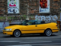 Saab 9-3 Turbo Cabriolet 1999 – 75000 PLN – Nowy Sącz