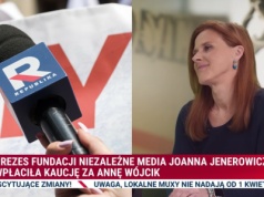Szefowa fundacji o ładnej nazwie "Niezależne Media" trafiła do rady nadzorczej TV Republika