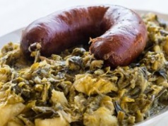 Zamiast bigosu, zrób papet. W Szwajcarii to duma regionu