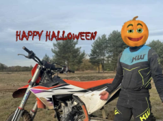 Żużel. Żużlowiec-dynia, choinka Woffindena i grzybobranie Jamroga (POZA TOREM)