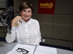 Zofia Wanat o swoich pasjach społecznych, edukacyjnych i artystycznych