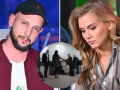 ROZWÓD Agnieszki Kaczorowskiej i Macieja Peli. Stawili się w sądzie, tak się zachowali