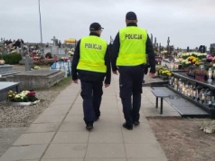 Dziesięć wypadków, 51 pijanych kierowców. Po policyjnej akcji na Wszystkich Świętych