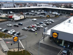 Udział parków handlowych w nowej podaży będzie w tym roku podobny jak w 2024