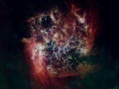 Polska astronom znalazła pięć związków węgla w lodzie w pobliżu protogwiazdy