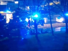 Awantura na cmentarzu w Jeleniej Górze. Agresywna para zaatakowała przechodniów