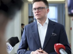 Hołownia nie stawił się w prokuraturze. Chodzi o słowa o „zamachu stanu”