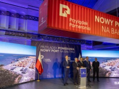 Budowa "Przystanku Pomerania" rozpocznie się w przyszłym roku. "To 186 hektarów nowej Polski"