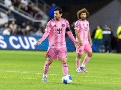 Inter Miami przegrywa drugi mecz play-off, zostanie rozstrzygnięty w meczu nr 3 w weekend