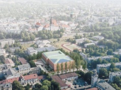 Nowy budynek Archiwum Państwowego w Piotrkowie Trybunalskim. Zobacz zwycięski projekt