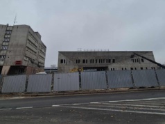 Zmiany na stacji kolejowej w Słupsku. PKP zdecydowały o wyburzeniu biurowca obok dworca