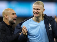 Erling Haaland w wielkiej formie. Jest reakcja Guardioli