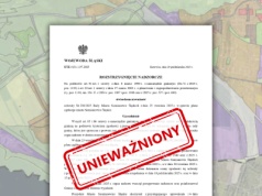 Czwarty plan ogólny unieważniony