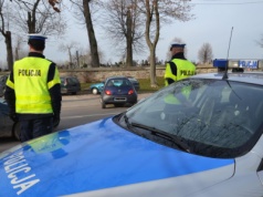 Akcja "Znicz" w powiecie olsztyńskim: 43 kolizje drogowe, w większości tzw. szkody parkingowe