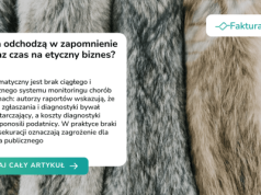 Futra odchodzą w zapomnienie – teraz czas na etyczny biznes?