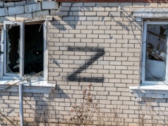 Wyciął nożem znak „Z” na czole jeńca. SBU znalazła sprawcę