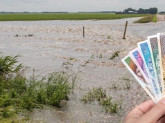 Pomoc dla rolników po powodzi dostępna tylko przez kilka dni