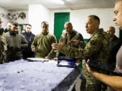 Szokujące kadry: Zakłady mięsne pod Pokrowskiem pełne ciał zołnierzy!