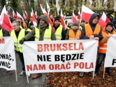 Protest rolników w Warszawie. „Rząd Tuska zapomniał o wsi”, twierdzi ekspert