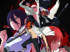 Chainsaw Man - The Movie: Reze Arc - recenzja filmu