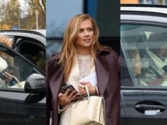 Marcin Rogacewicz ODEBRAŁ Agnieszkę Kaczorowską z rozprawy rozwodowej. Słodko? (ZDJĘCIA)