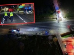 Tragedia na drodze. 13-latek na rowerze zginął pod kołami ciężarówki