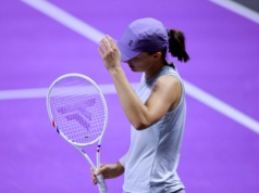 Mecz już się skończył, gdy Rybakina tak powiedziała o Świątek